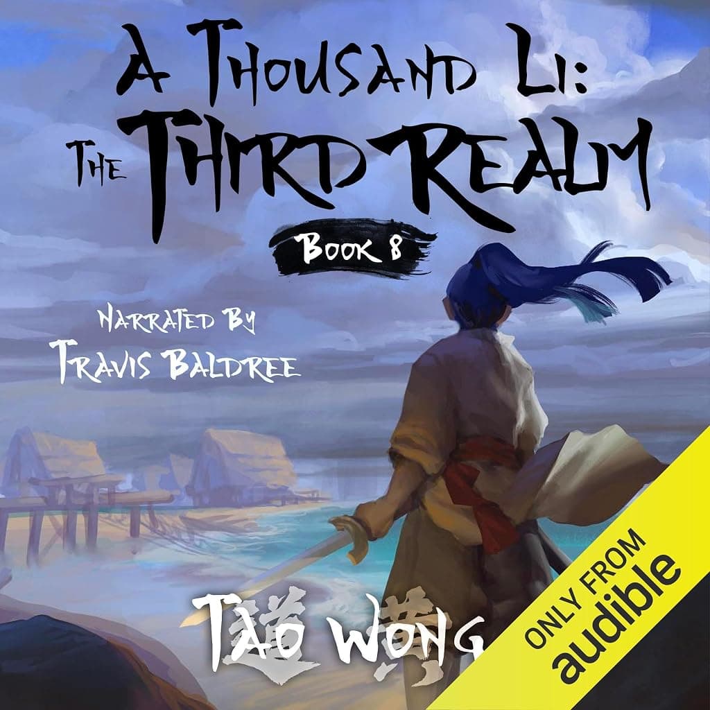Titelbild von A Thousand Li: The Third Realm