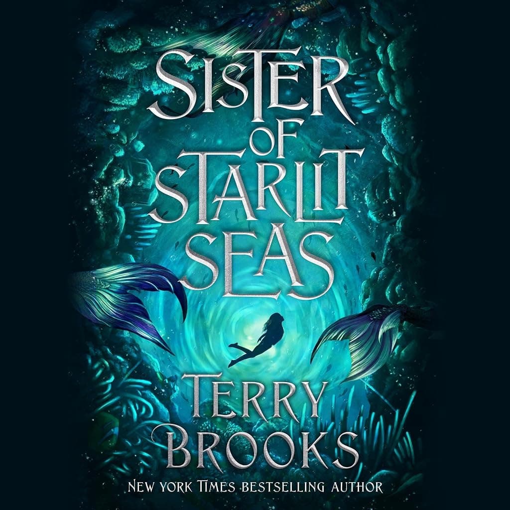 Titelbild von Sister of Starlit Seas