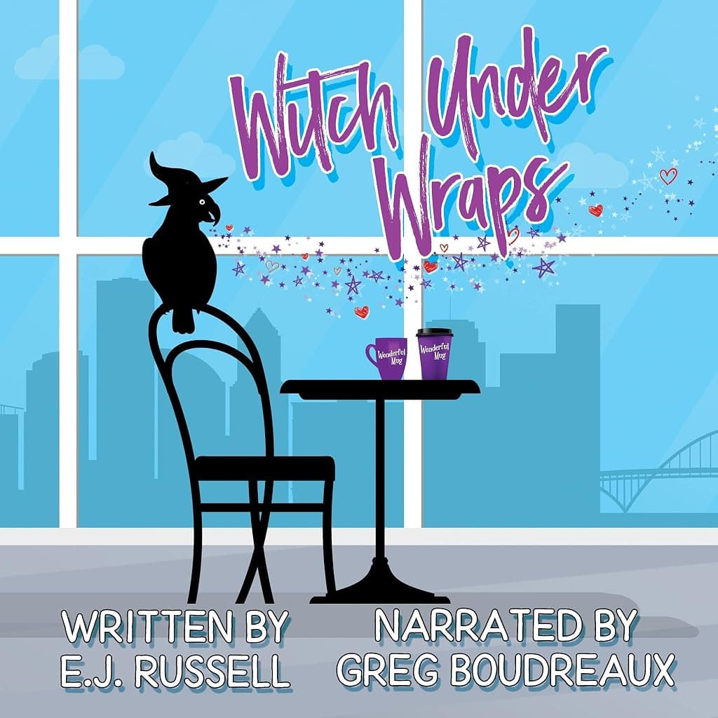 Titelbild von Witch Under Wraps
