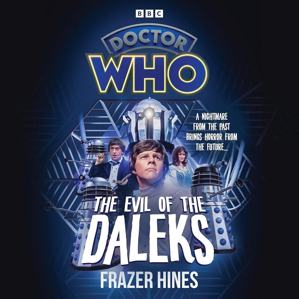 Titelbild von Doctor Who: The Evil of the Daleks