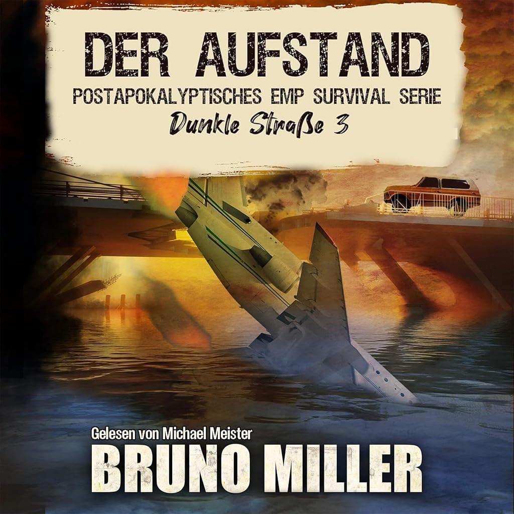 Titelbild von Der Aufstand