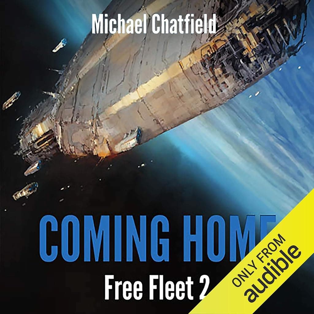 Titelbild von Coming Home