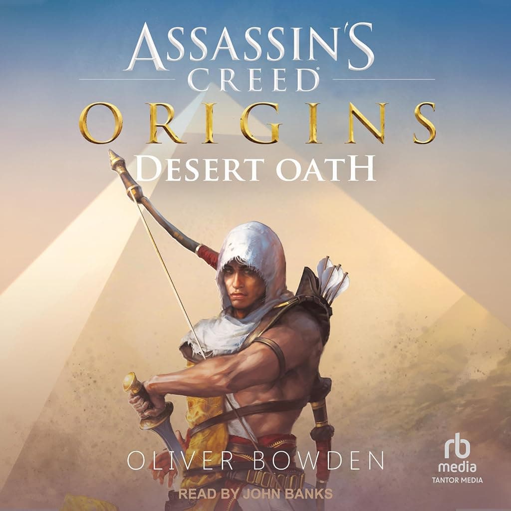 Titelbild von Assassin's Creed Origins: Desert Oath