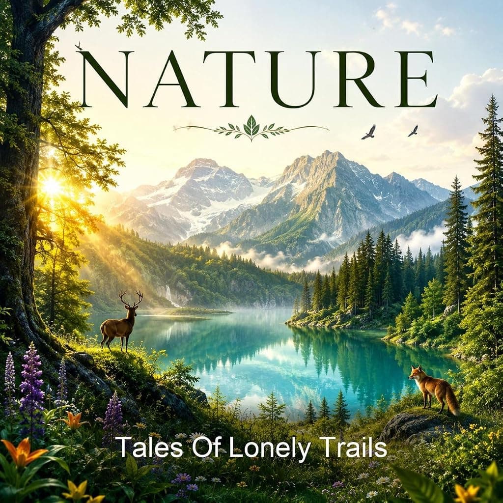 Titelbild von Tales Of Lonely Trails