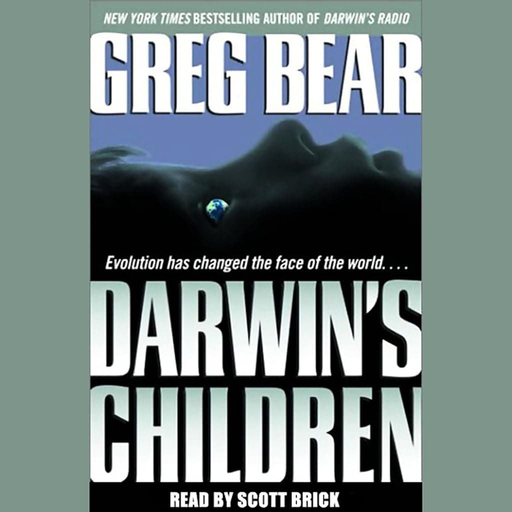 Titelbild von Darwin's Children