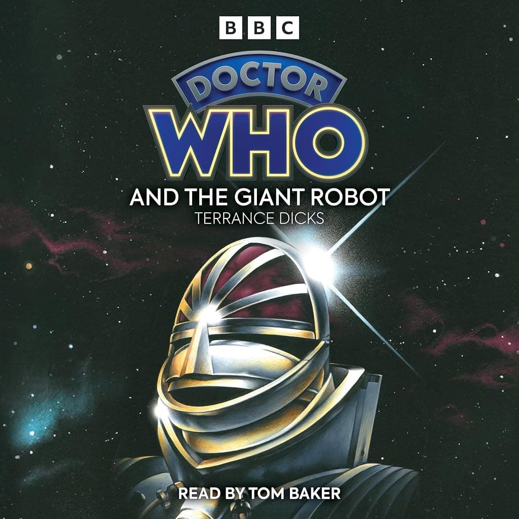Titelbild von Doctor Who And The Giant Robot