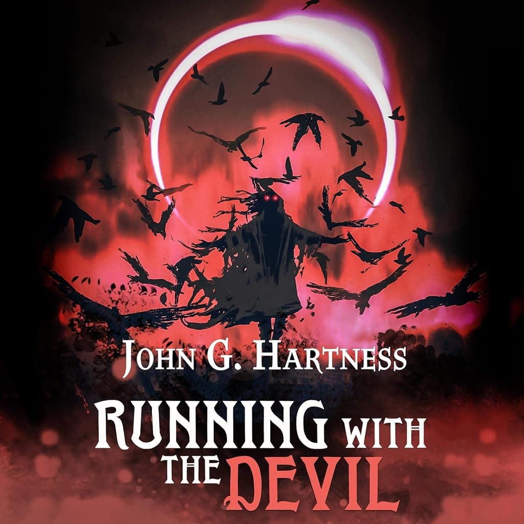 Titelbild von Running with the Devil
