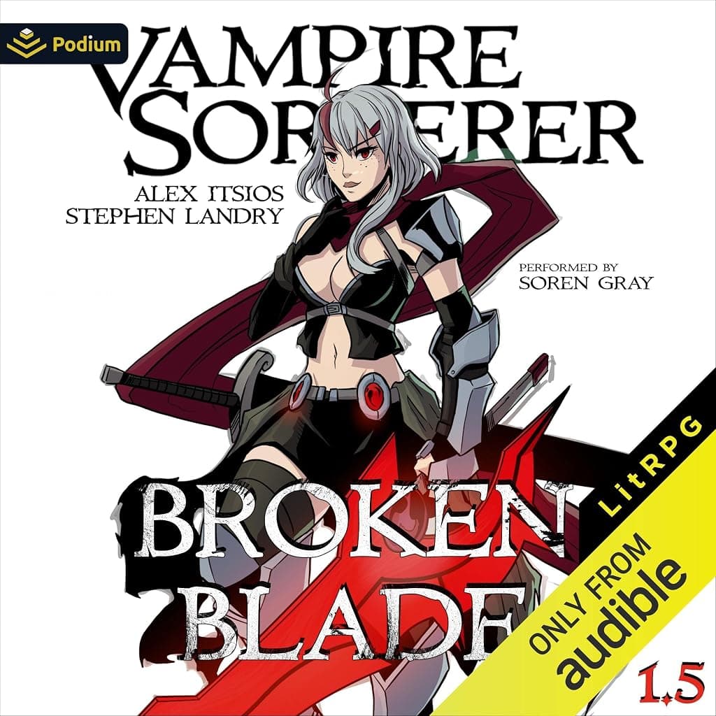 Titelbild von Broken Blade