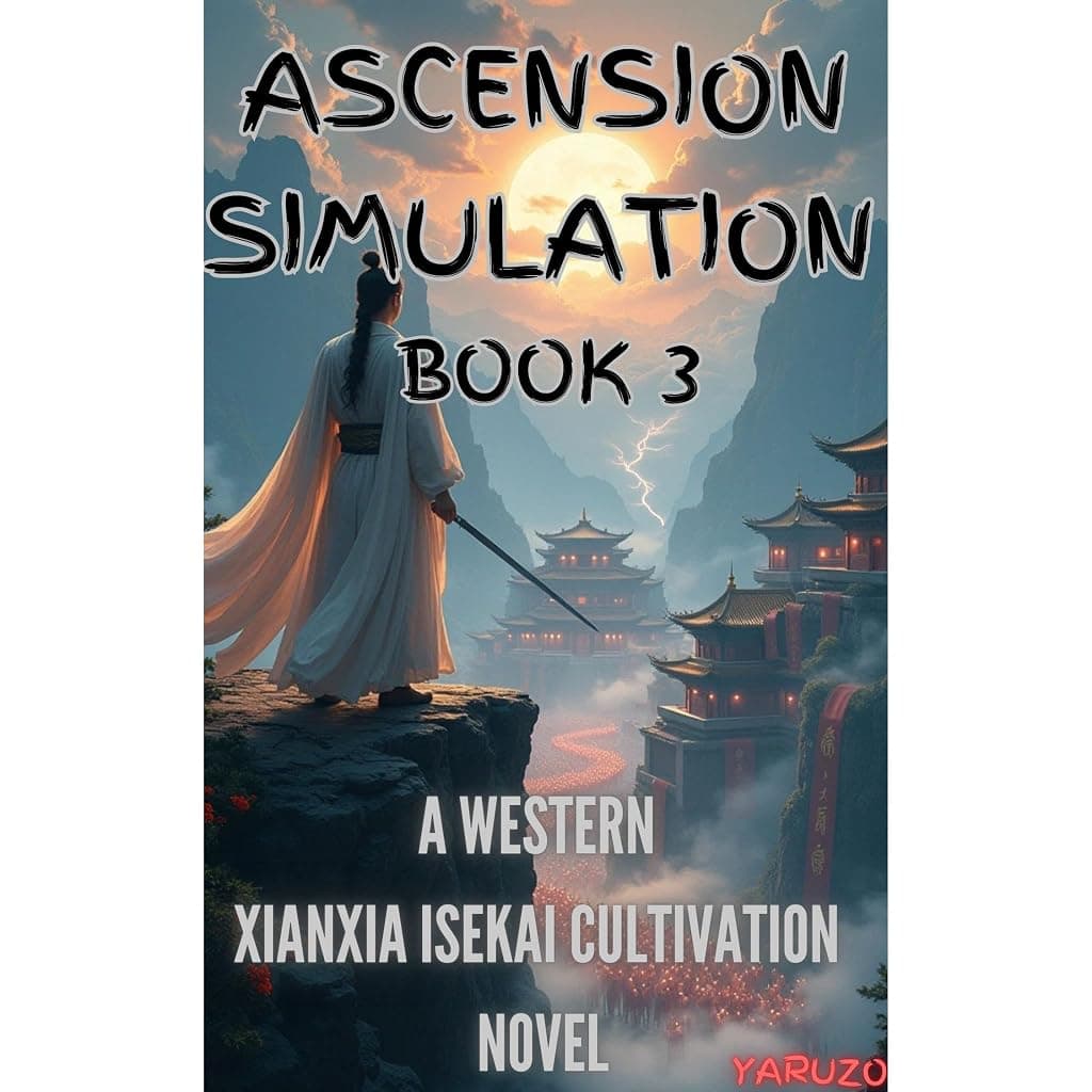 Titelbild von Ascension Simulation 3
