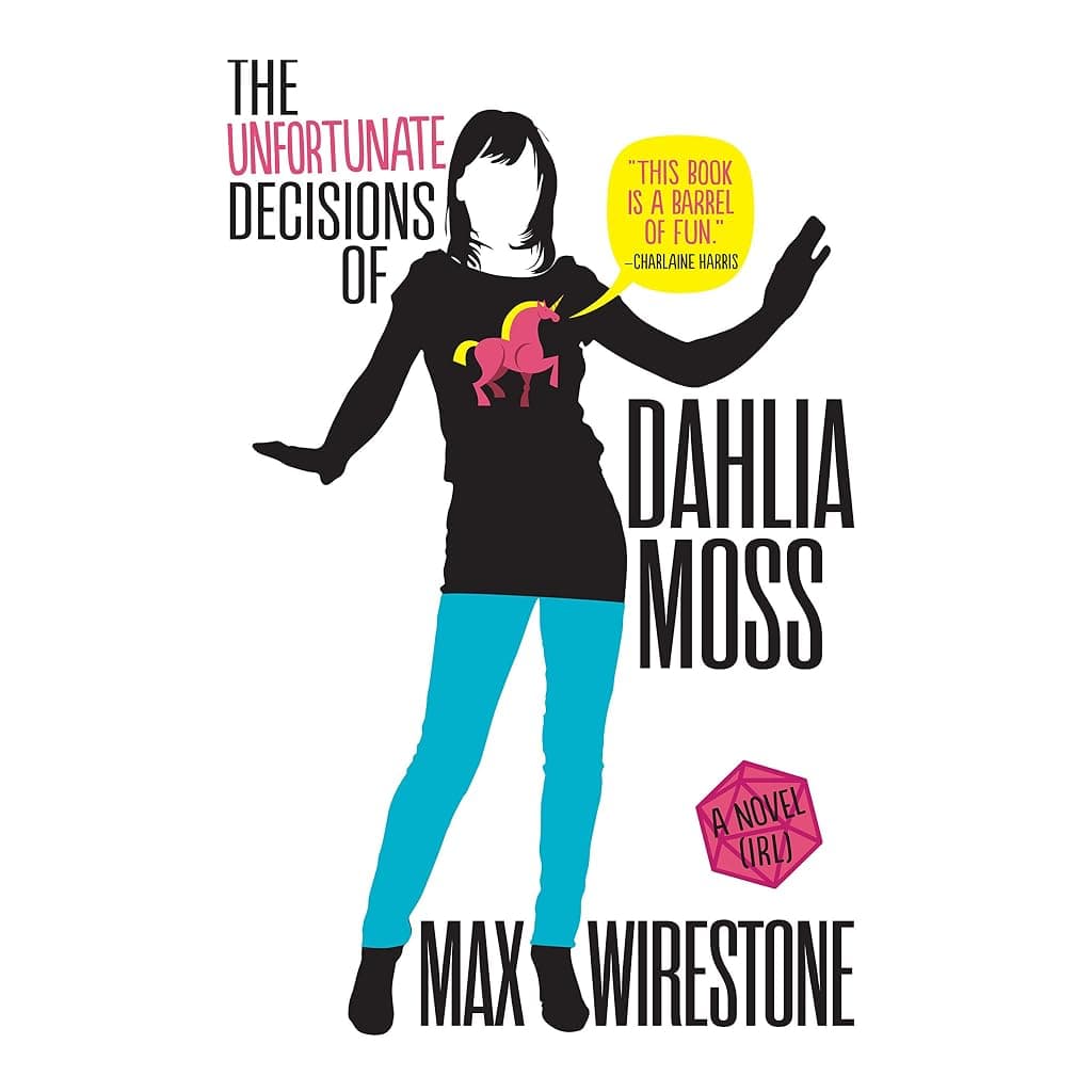 Titelbild von The Unfortunate Decisions of Dahlia Moss