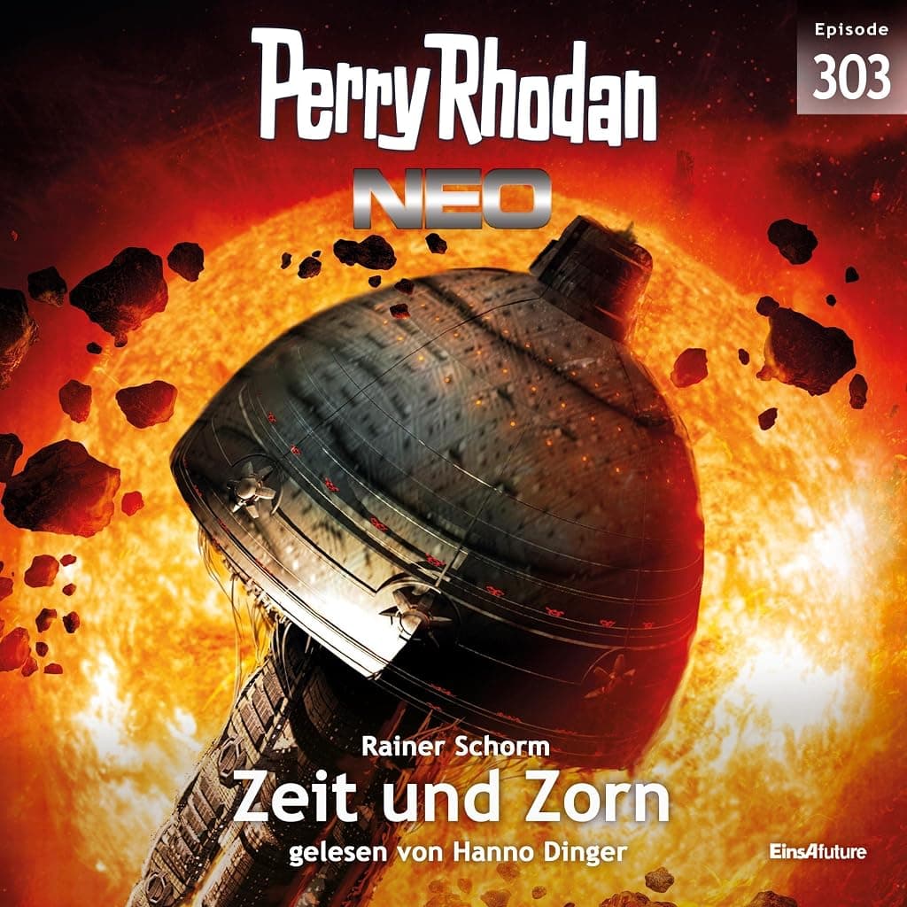 Titelbild von Zeit und Zorn