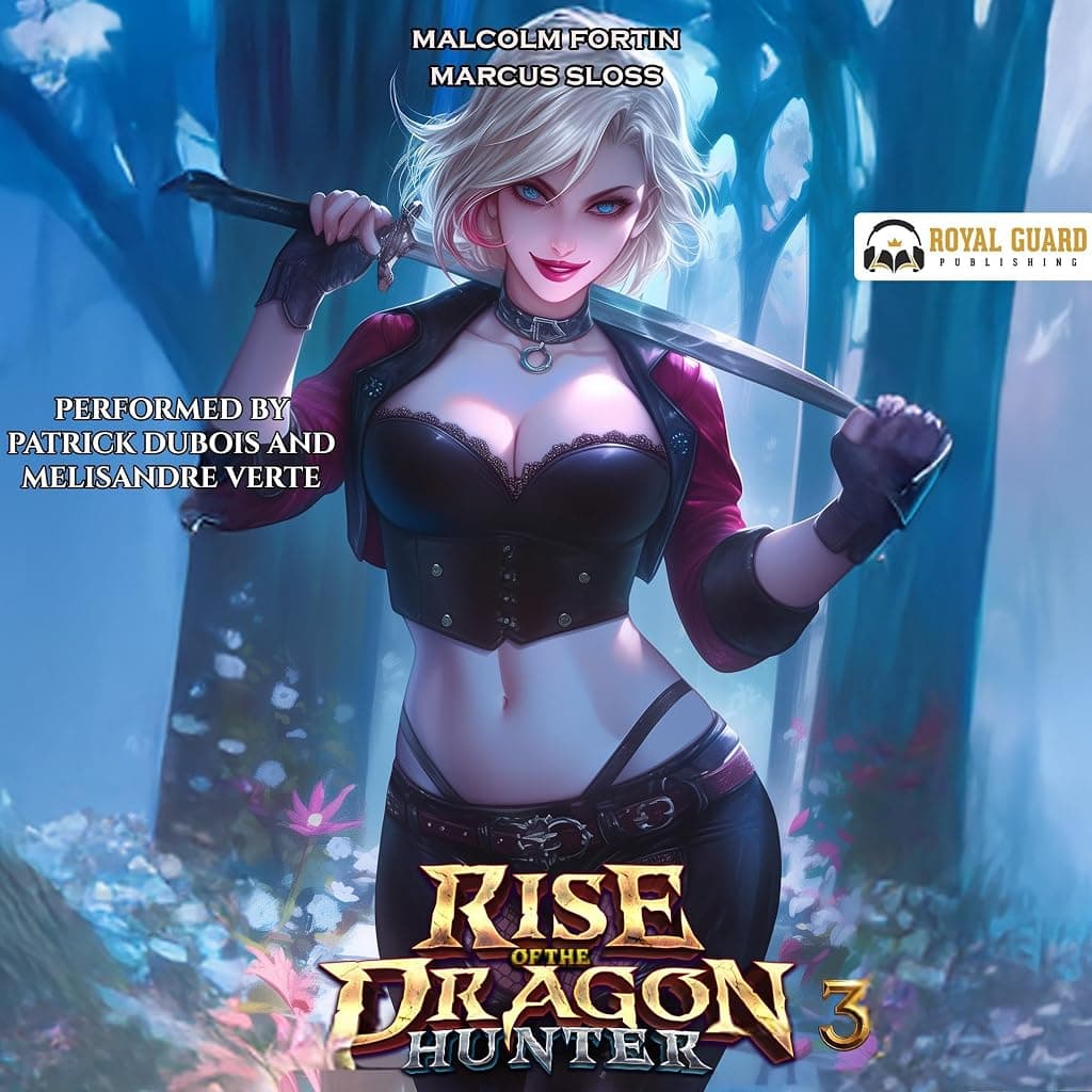 Titelbild von Rise of the Dragon Hunter 3