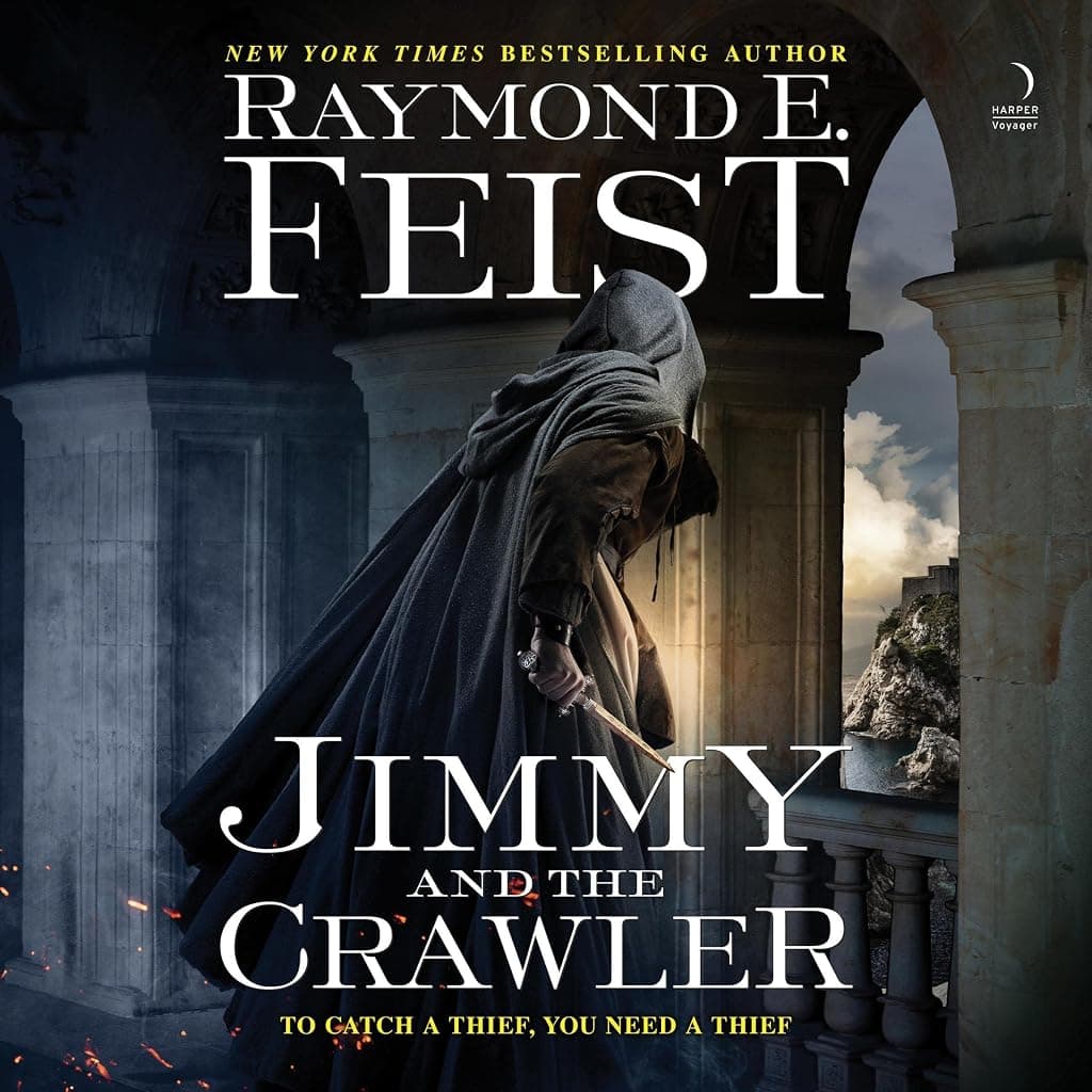 Titelbild von Jimmy and the Crawler