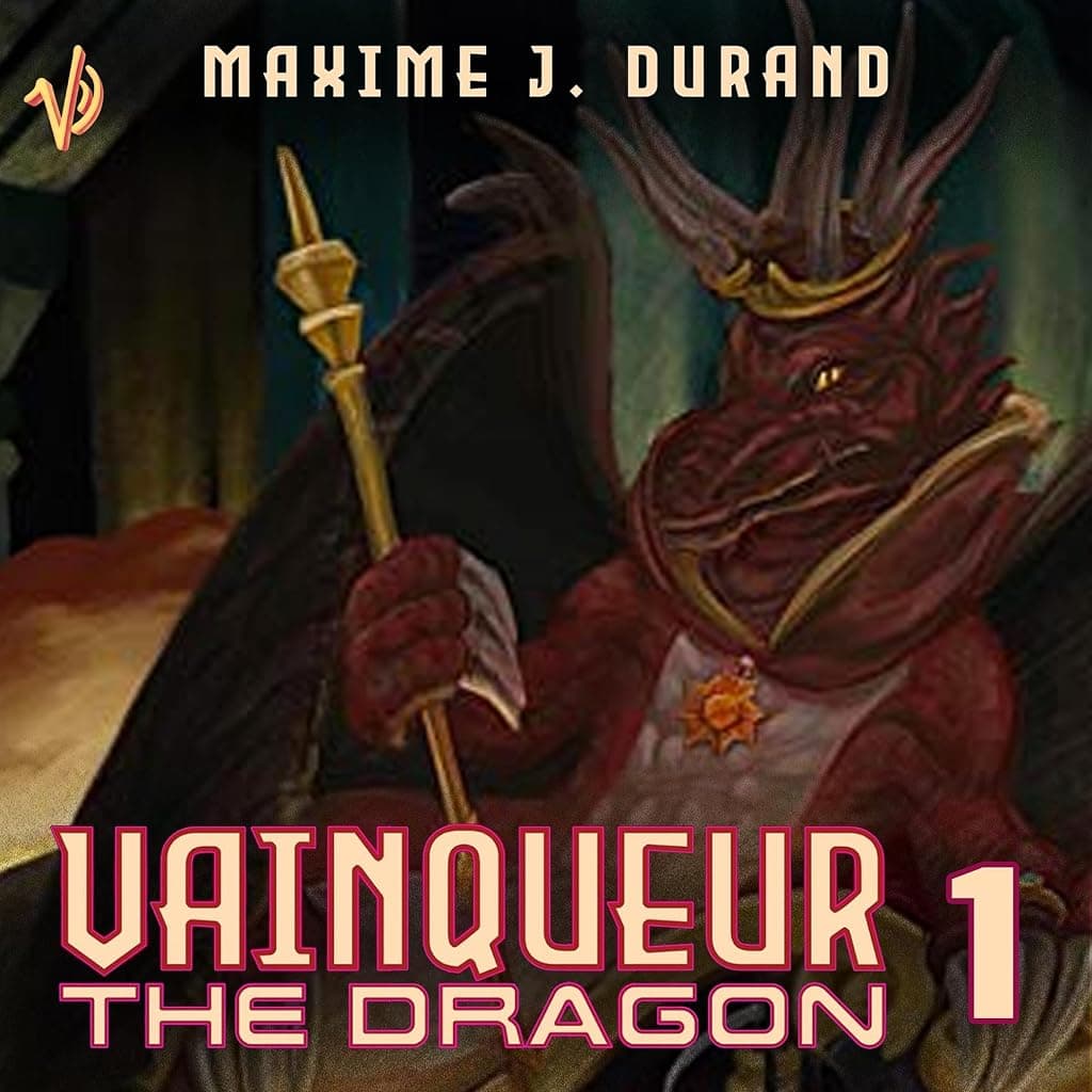 Titelbild von Vainqueur the Dragon