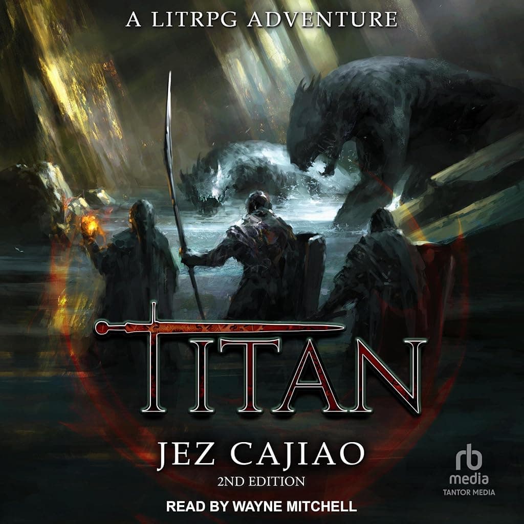 Titelbild von Titan (2nd Edition)