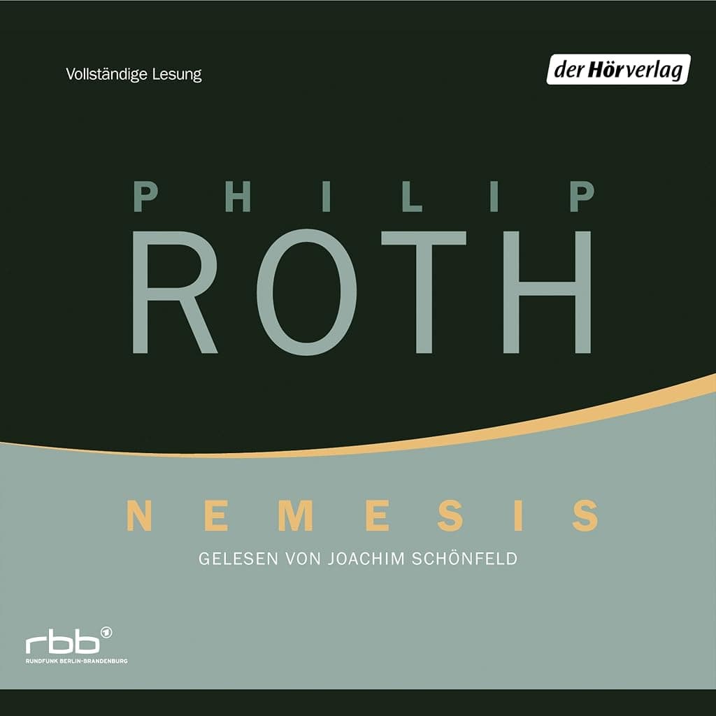 Titelbild von Nemesis