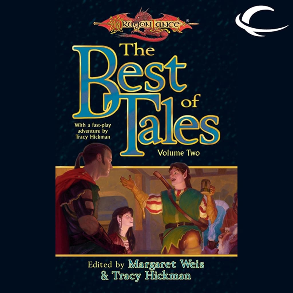 Titelbild von The Best of Tales: Volume Two