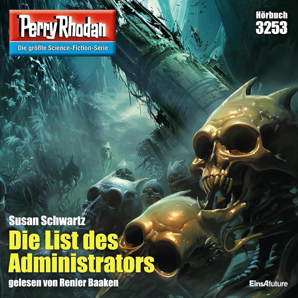 Titelbild von Die List des Administrators