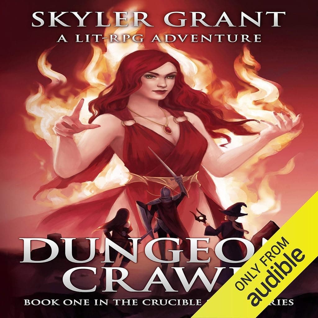 Titelbild von Dungeon Crawl