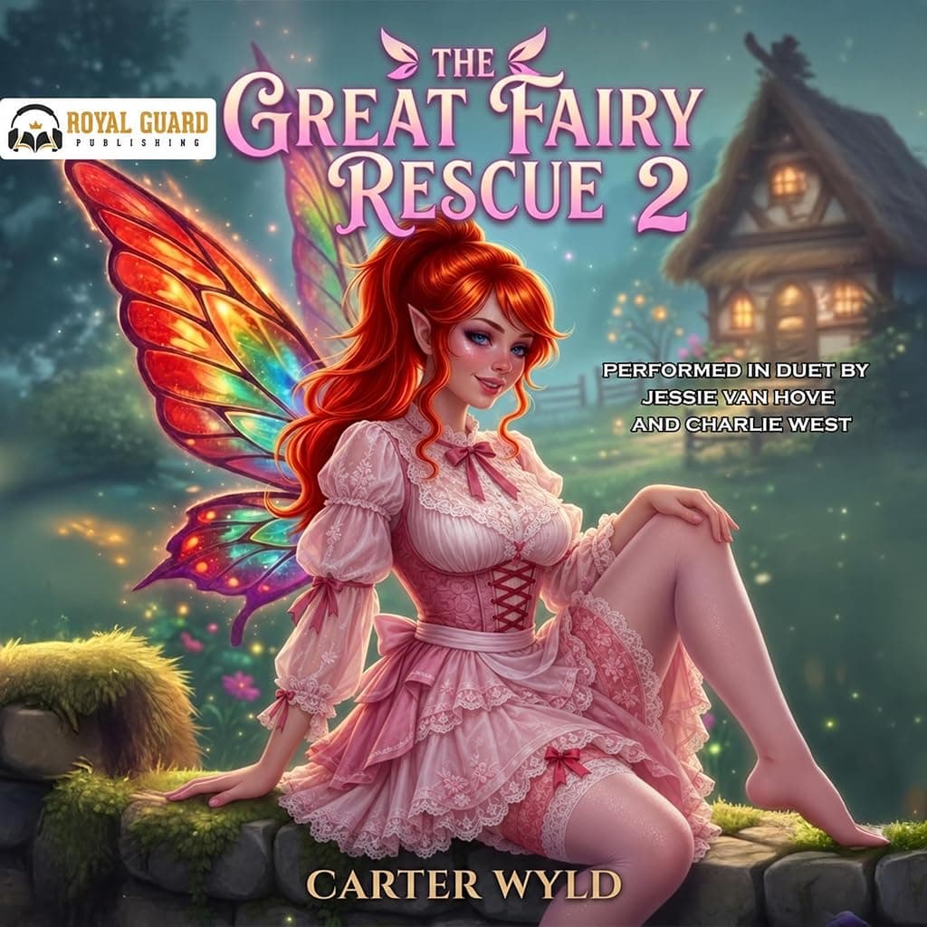 Titelbild von The Great Fairy Rescue 2
