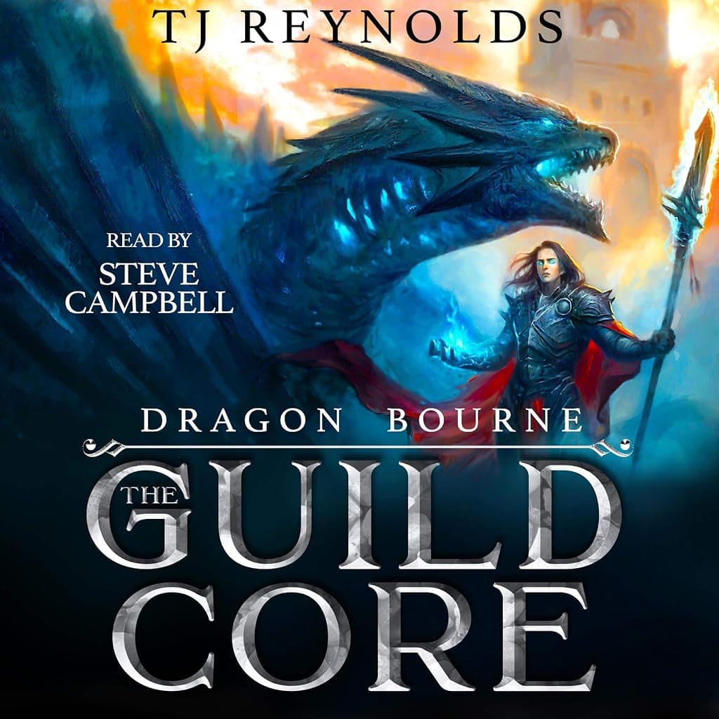 Titelbild von The Guild Core 1: Dragon Bourne
