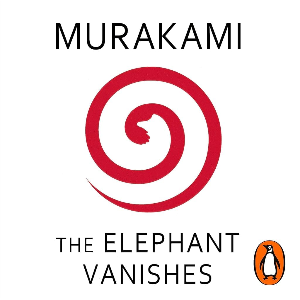 Titelbild von The Elephant Vanishes