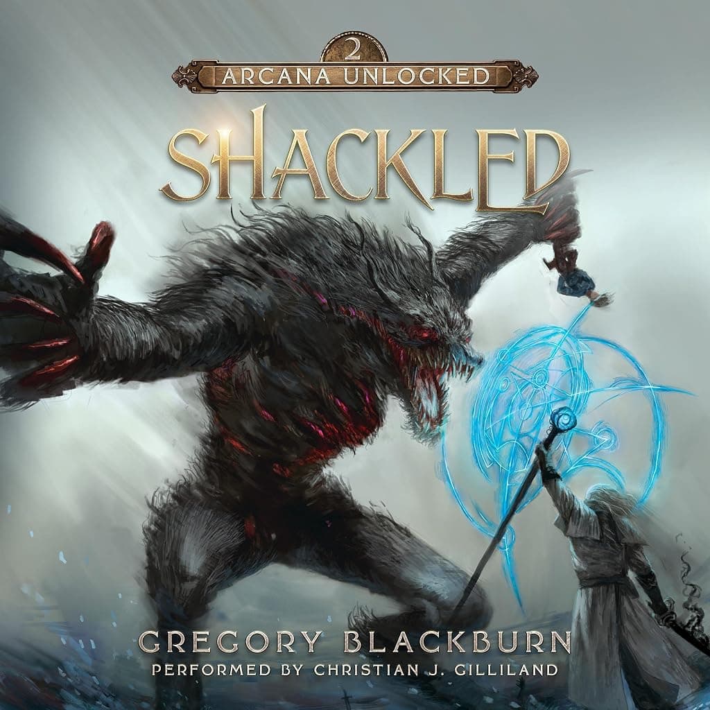 Titelbild von Shackled