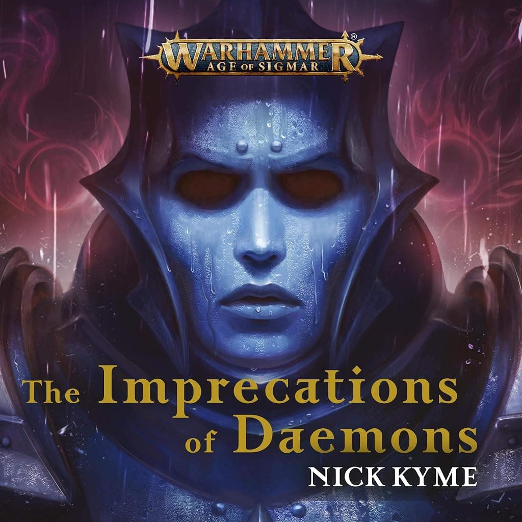 Titelbild von The Imprecations of Daemons