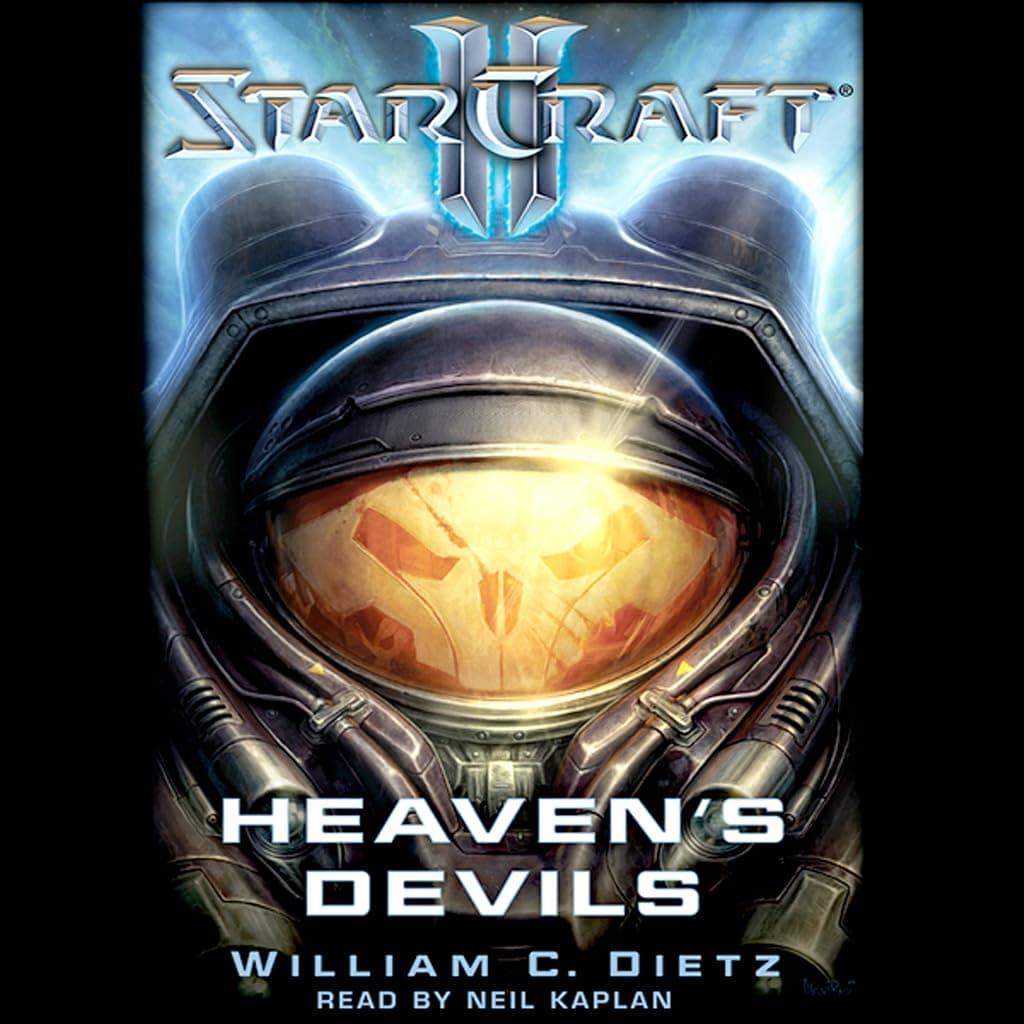 Titelbild von Starcraft II: Heaven's Devils
