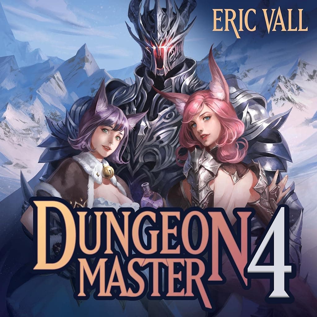 Titelbild von Dungeon Master 4