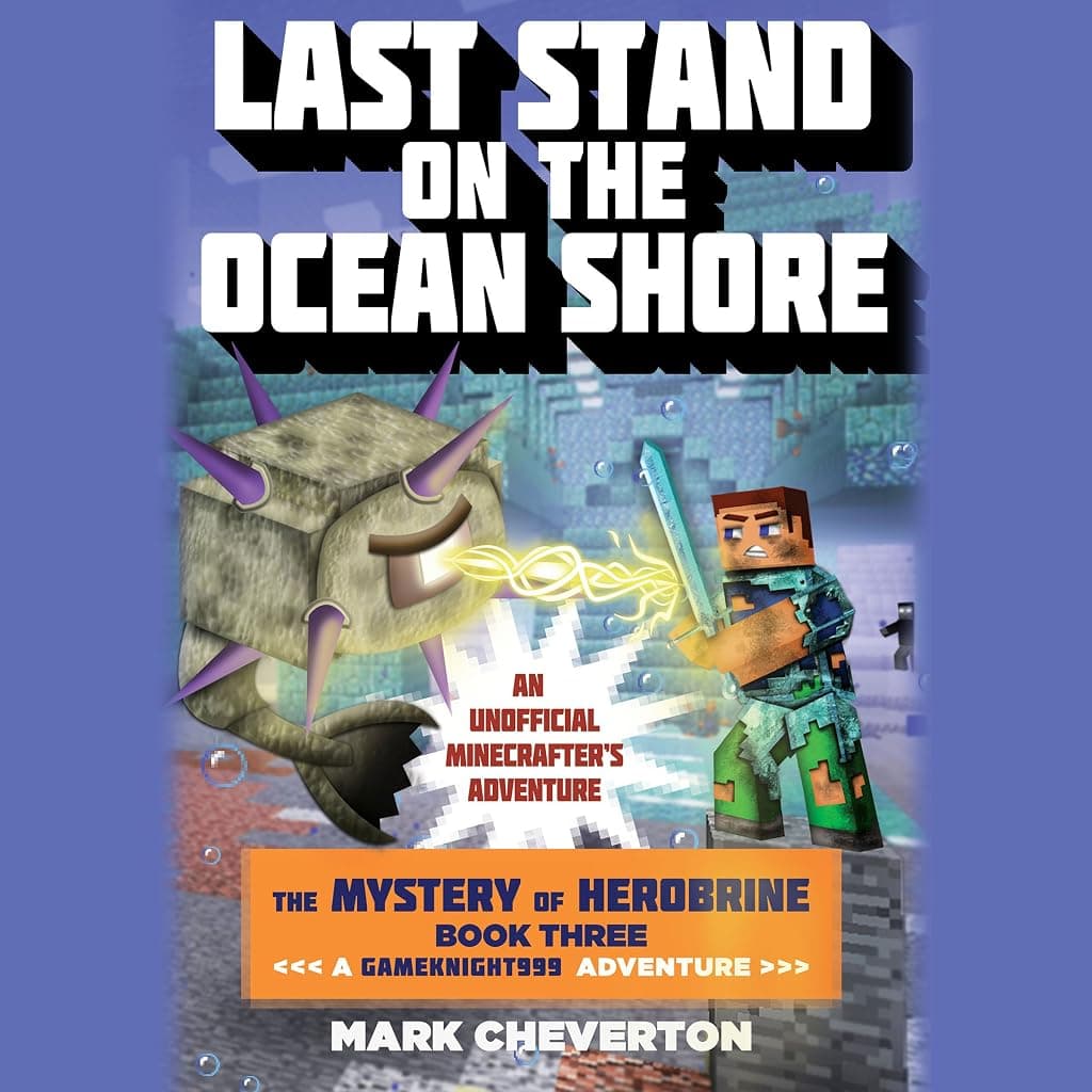 Titelbild von Last Stand on the Ocean Shore