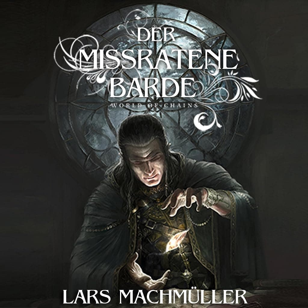 Titelbild von Der missratene Barde