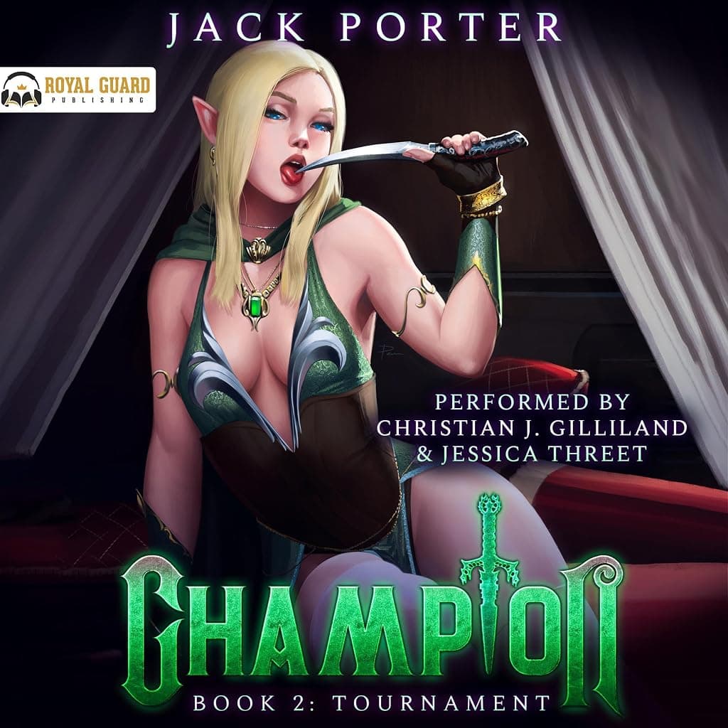 Titelbild von Champion 2: Tournament
