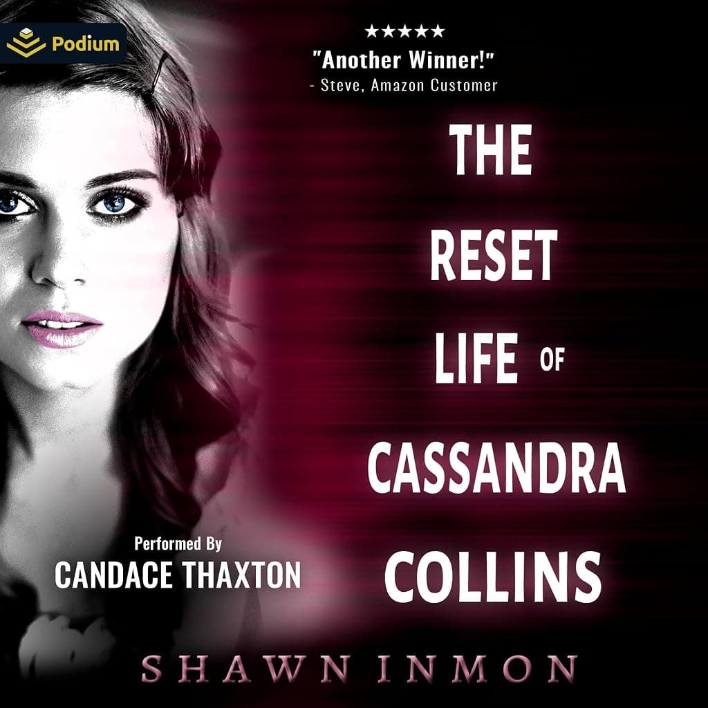 Titelbild von The Reset Life of Cassandra Collins