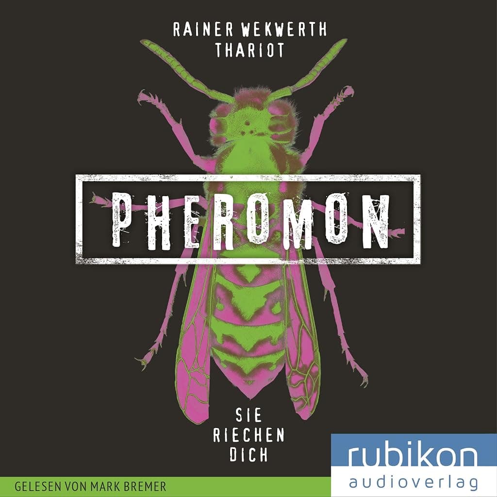 Titelbild von Sie riechen dich