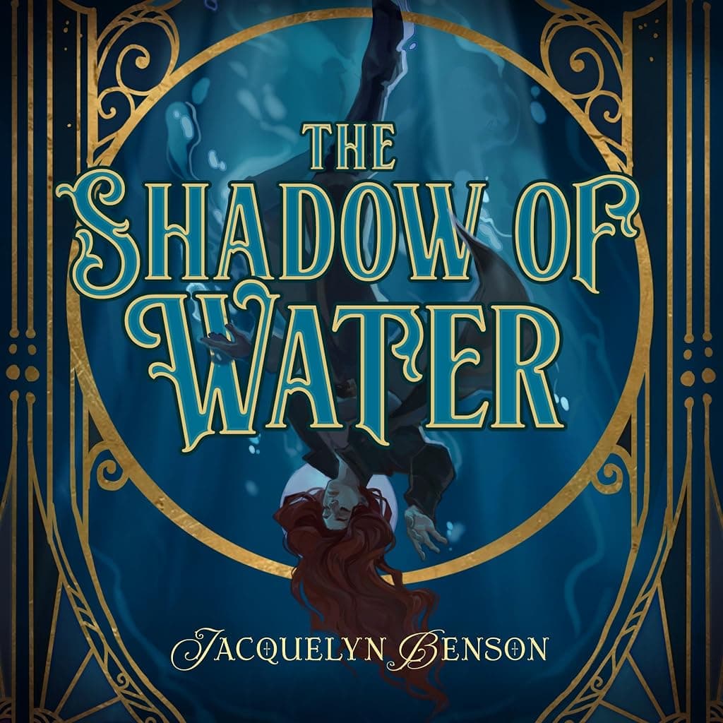Titelbild von The Shadow of Water