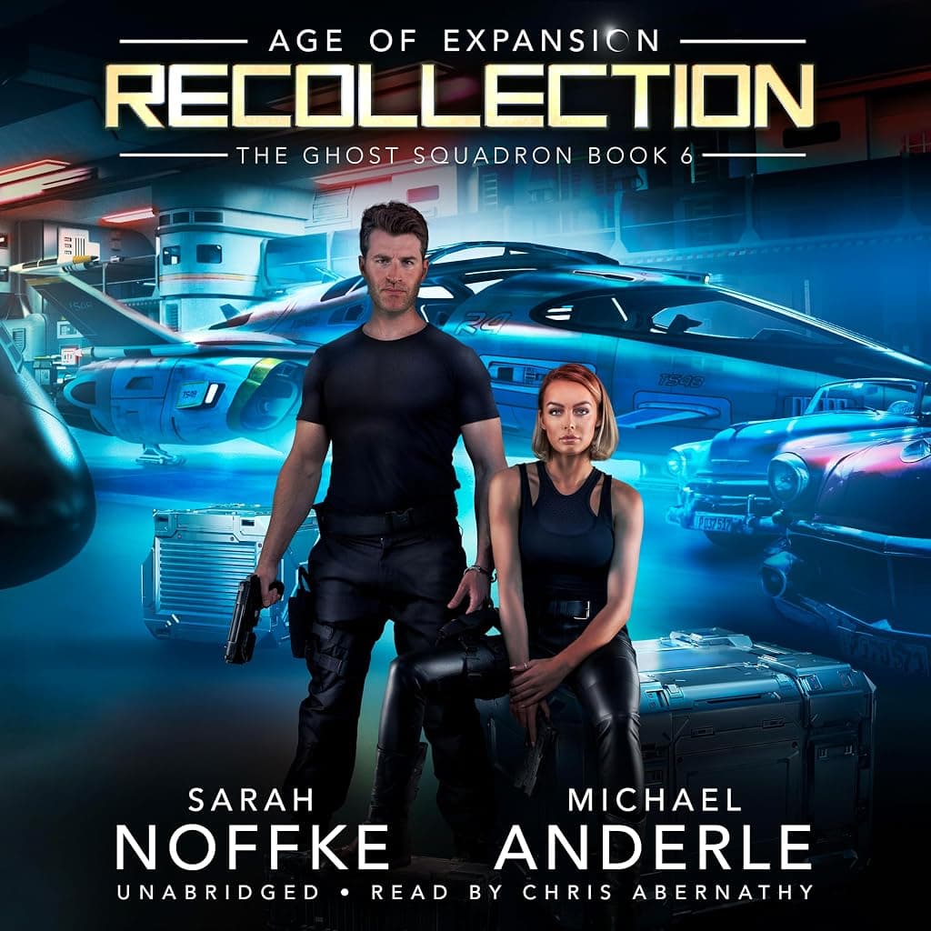 Titelbild von Recollection: Age of Expansion - A Kurtherian Gambit Series