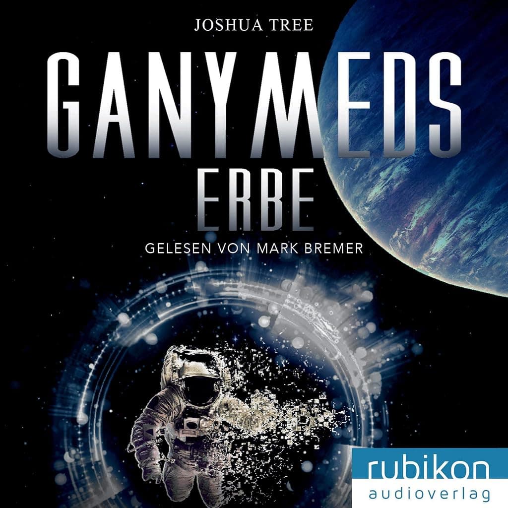 Titelbild von Ganymeds Erbe
