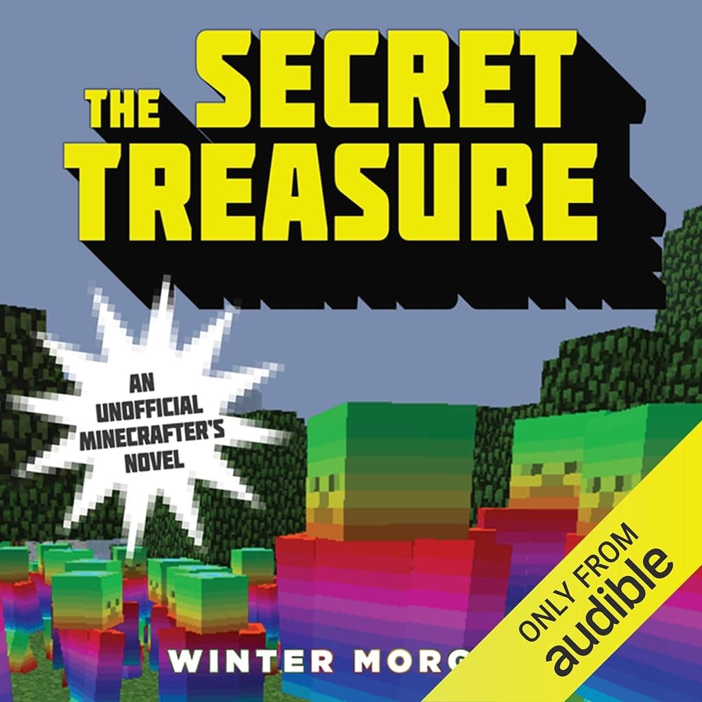 Titelbild von The Secret Treasure