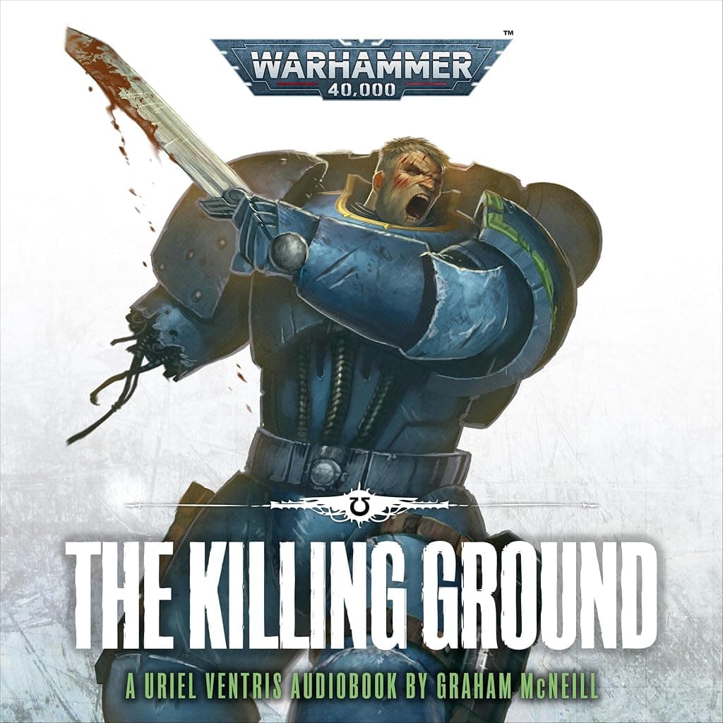 Titelbild von The Killing Ground