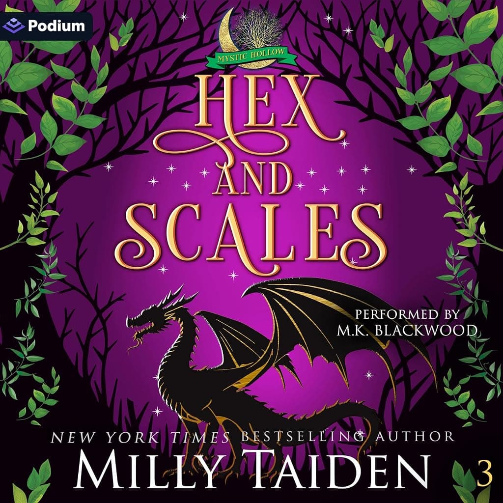 Titelbild von Hex and Scales