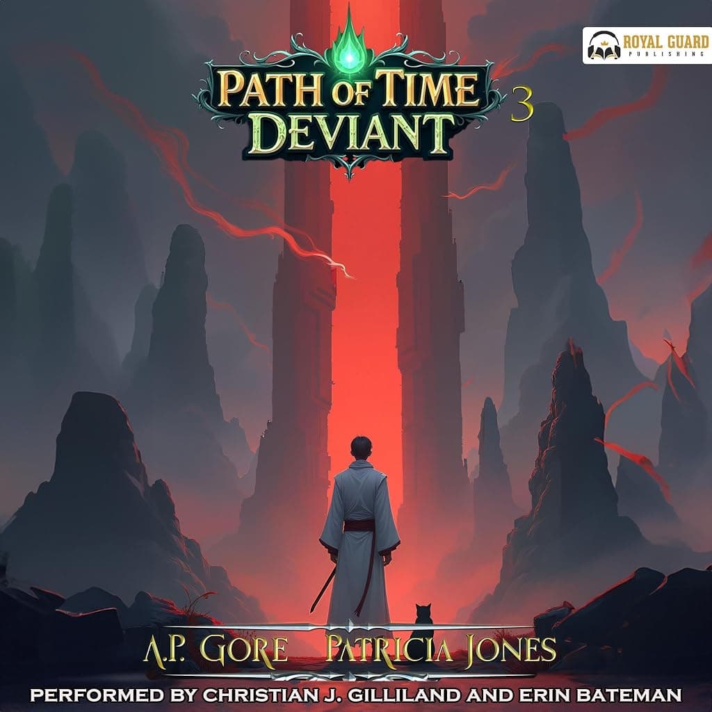 Titelbild von Path of Time Deviant Book 3