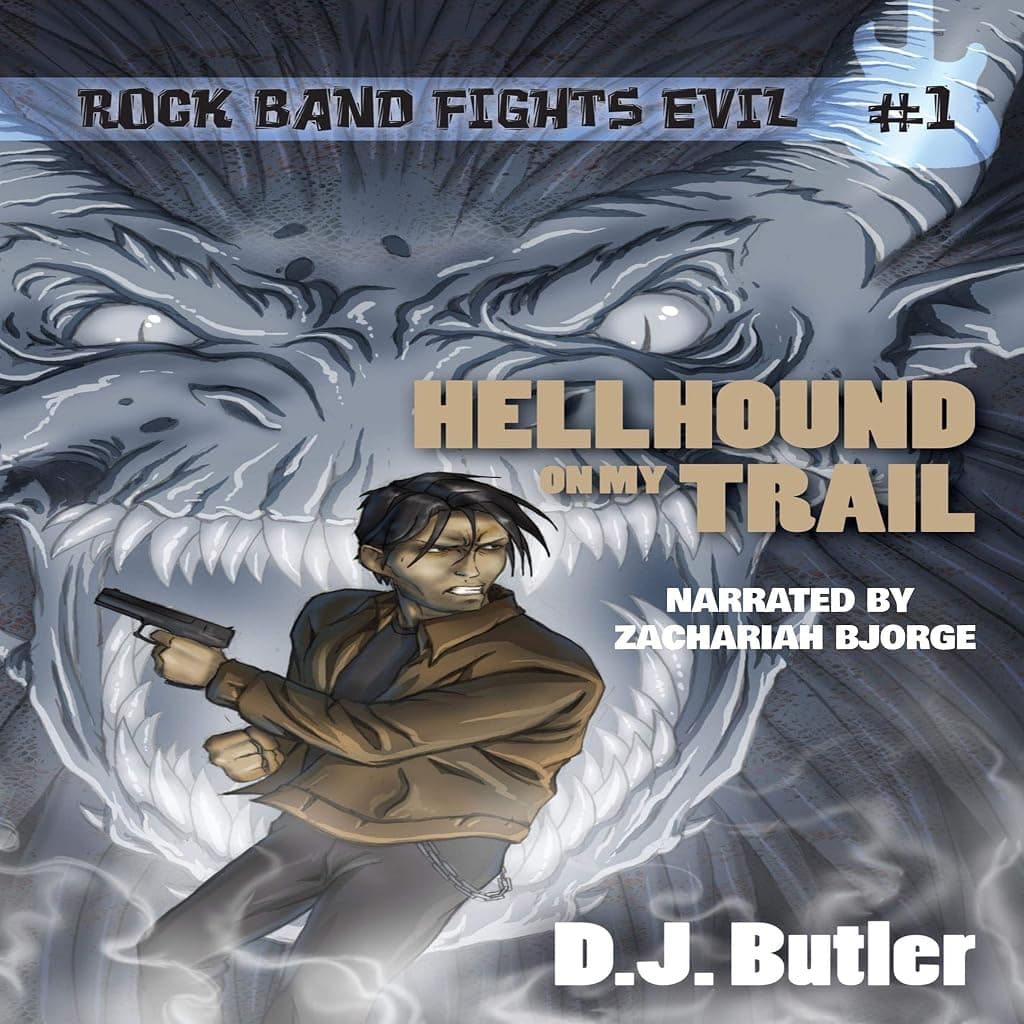 Titelbild von Hellhound on My Trail