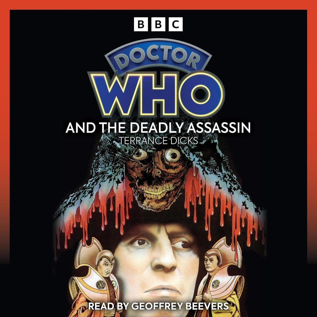 Titelbild von Doctor Who and the Deadly Assassin