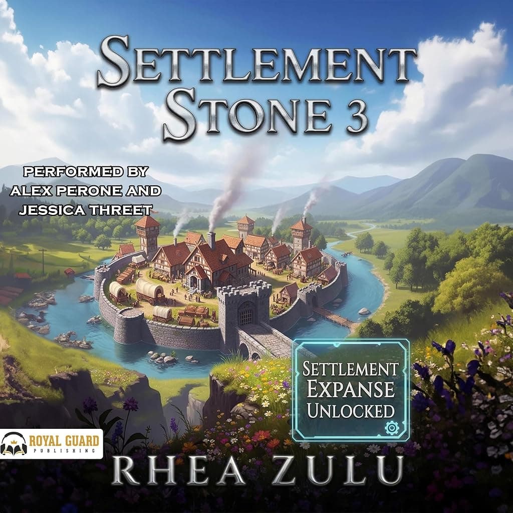 Titelbild von Settlement Stone 3