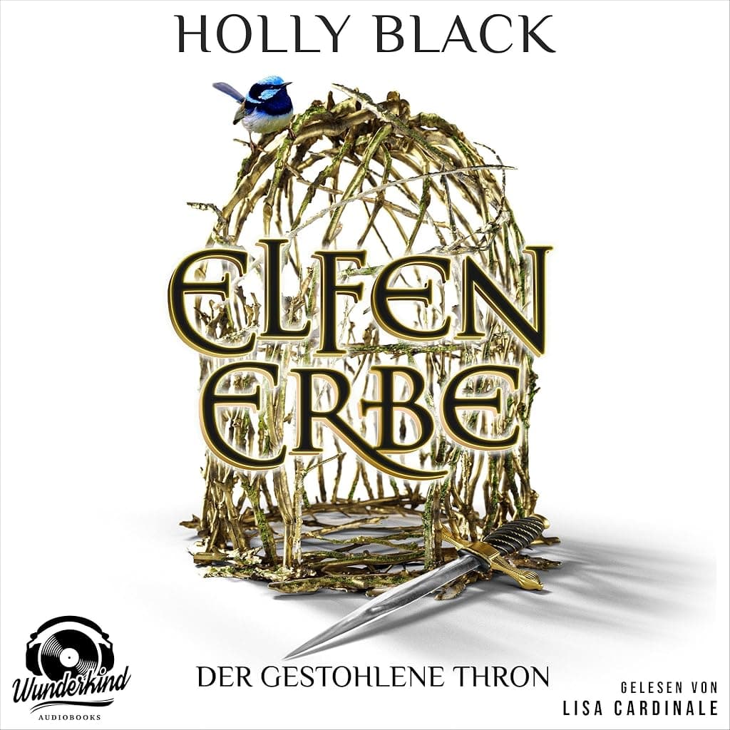 Titelbild von Elfenerbe - Der gestohlene Thron