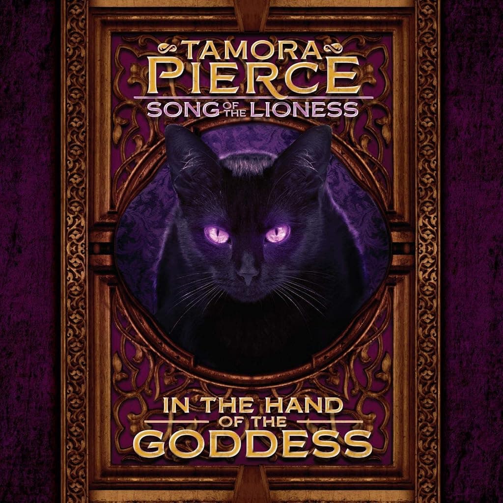 Titelbild von In the Hand of the Goddess