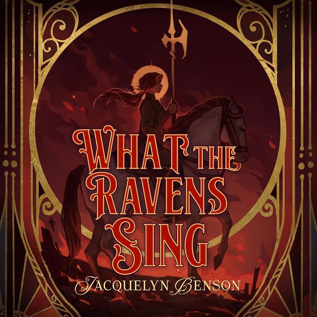 Titelbild von What the Ravens Sing
