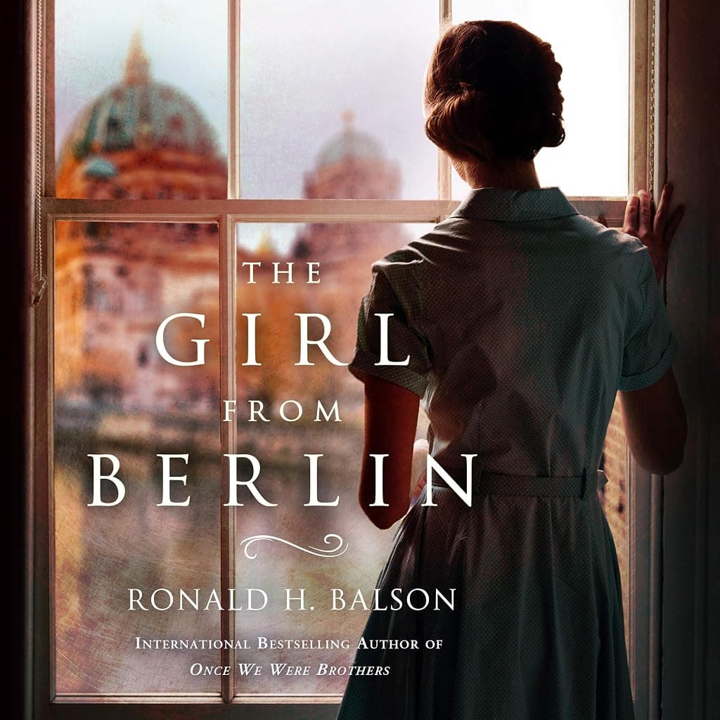Titelbild von The Girl from Berlin