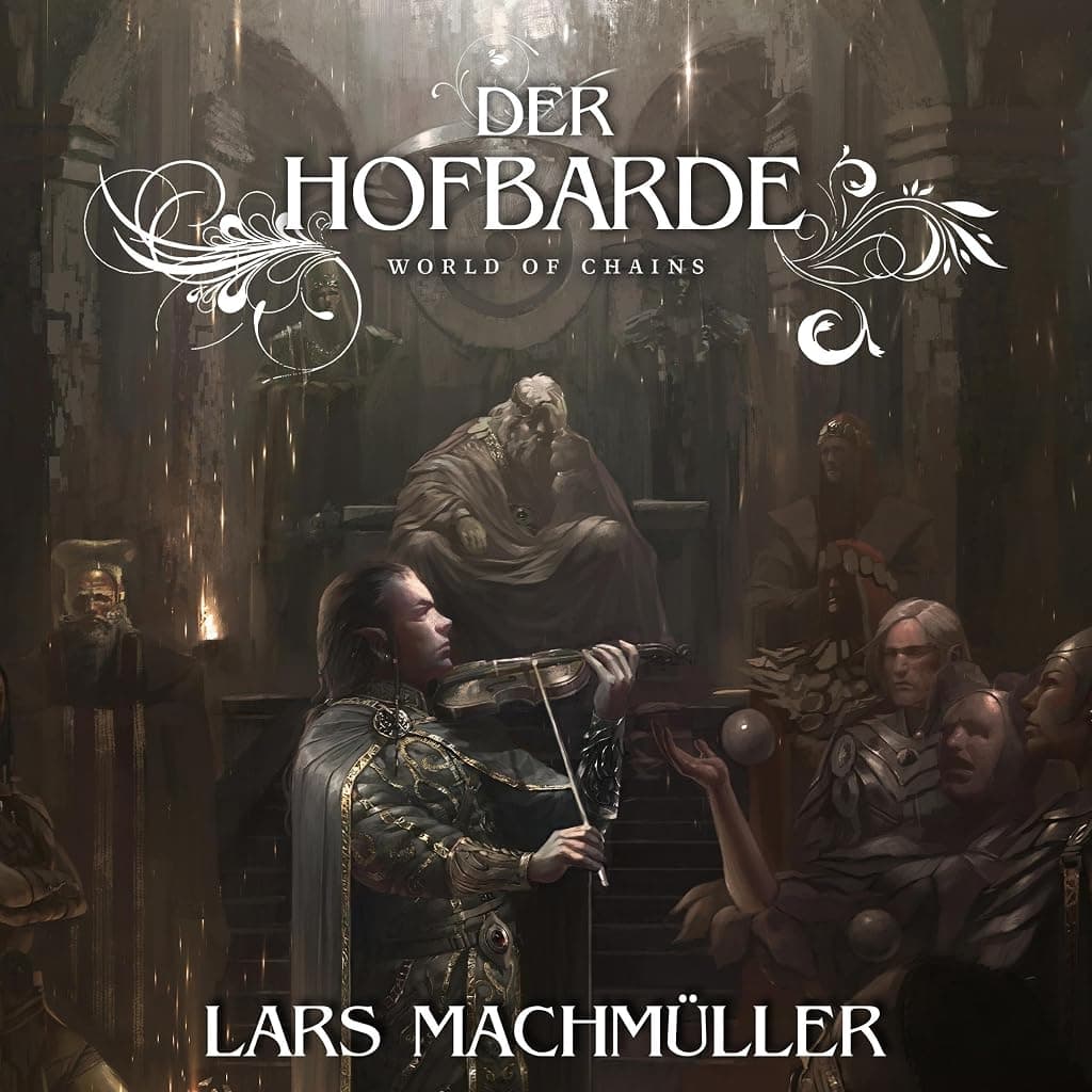 Titelbild von Der Hofbarde